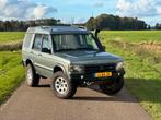 Land Rover Discovery Td5 Gant overlander youngtimer offroad, Auto's, Automaat, Zwart, 2495 cc, 138 pk