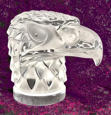  Rolls-Royce “Têted’Aigle”  1934 Car Mascot by René Lalique beschikbaar voor biedingen