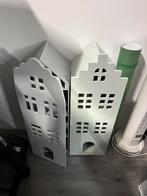 Hema grachtenpand, Ophalen, Gebruikt