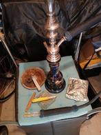 Shisha
Met mooie vaas. Waterpijp, Verzamelen, Rookartikelen, Aanstekers en Luciferdoosjes, Ophalen of Verzenden, Gebruikt, (Water)pijp