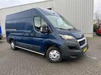 Peugeot Boxer 330 2.0 BlueHDI L2H2 Premium Pack | NAVI | CAM, Voorwielaandrijving, Stof, Gebruikt, Euro 6