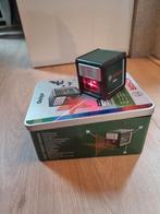 Bosch kruislijnlaser Quigo, Doe-het-zelf en Verbouw, Meetapparatuur, Ophalen of Verzenden, Zo goed als nieuw