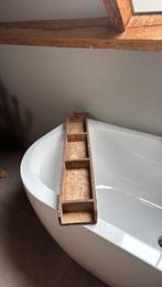 Oude houten lange bakstenen mal, Ophalen of Verzenden, Gebruikt