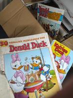 Pakket Donald Duck tijdschriften, Complete serie of reeks, Ophalen of Verzenden, Gelezen