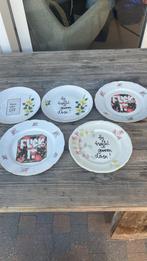 Wandbordje met tekst, Huis en Inrichting, Woonaccessoires | Wanddecoraties, Ophalen of Verzenden, Nieuw