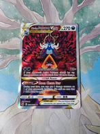 Pokemon crown zenith hisuian samurott vstar gg52/gg70, Ophalen of Verzenden, Nieuw, Losse kaart, Foil