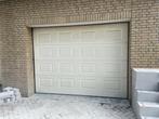 garagedeur, Doe-het-zelf en Verbouw, Deuren en Horren, 215 cm of meer, Gebruikt, 120 cm of meer, Ophalen