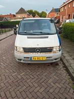 Mercedes-Benz Vito 2.1 110 CDI 2003, Auto's, Voorwielaandrijving, 1610 kg, 4 cilinders, 2000 kg
