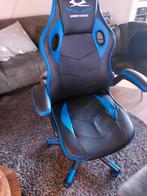 Gaming Stoel - Gamers Choice, Ophalen of Verzenden, Zo goed als nieuw, Zwart