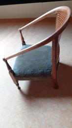 Eiken stoeltje vintage, Antiek en Kunst, Ophalen
