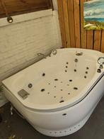 Jacuzzi met jets en bubbels., Tuin en Terras, Minder dan 200 cm, Gebruikt, Minder dan 80 cm, Ophalen