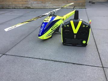 Goblin 500 / Goblin 380 met Vcontrol beschikbaar voor biedingen