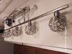 Plafondlamp, Ophalen, Gebruikt, Metaal of Aluminium