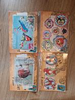 Strijkemblemen / Applicaties, Hobby en Vrije tijd, Kledingapplicaties en Hotfix, Ophalen of Verzenden, Nieuw, Hotfix applicaties