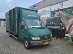 ### Mercedes paardenauto ###, Auto's, 2460 kg, 4 cilinders, 122 pk, Particulier