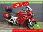 YAMAHA FJR 1300 (bj 2002) Complete kofferset zeer mooi!, 4 cilinders, Motorrijbewijs A, Bedrijf, Onbekend