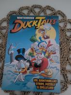 Ducktales Winterboek - Avontuur & Plezier!, Eén stripboek, Ophalen of Verzenden, Gelezen, Disney