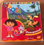 Gratis: Dora the explorer puzzel, Hobby en Vrije tijd, Ophalen, Gebruikt