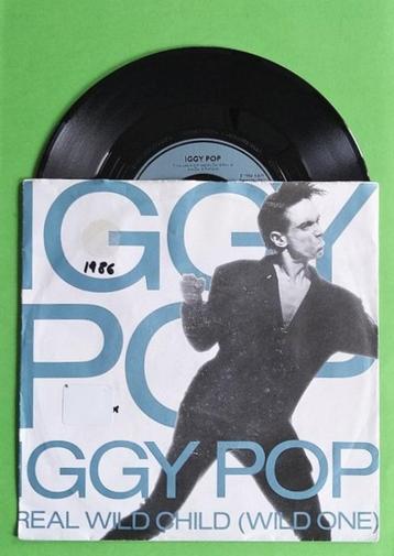 Iggy Pop - Real wild child (Wild one*) beschikbaar voor biedingen