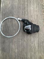 7 speed Shimano RevoShift gripshift shifter draaiversteller, Overige typen, Ophalen of Verzenden, Algemeen, Shimano