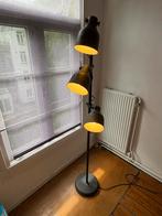 Hektar lamp zwart, Huis en Inrichting, Lampen | Vloerlampen, Ophalen, Zo goed als nieuw, 150 tot 200 cm