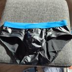 Leren look slip maat M, gratis verzonden, Kleding | Heren, Slip, ., Ophalen of Verzenden, .