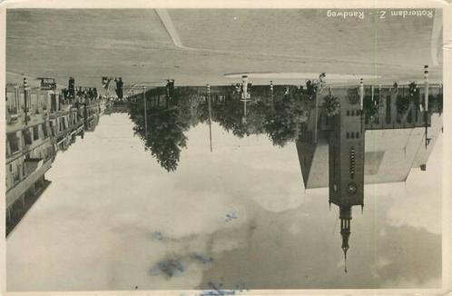 (388-235-041) Rotterdam Randweg, Verzamelen, Ansichtkaarten | Nederland, Zuid-Holland, Verzenden