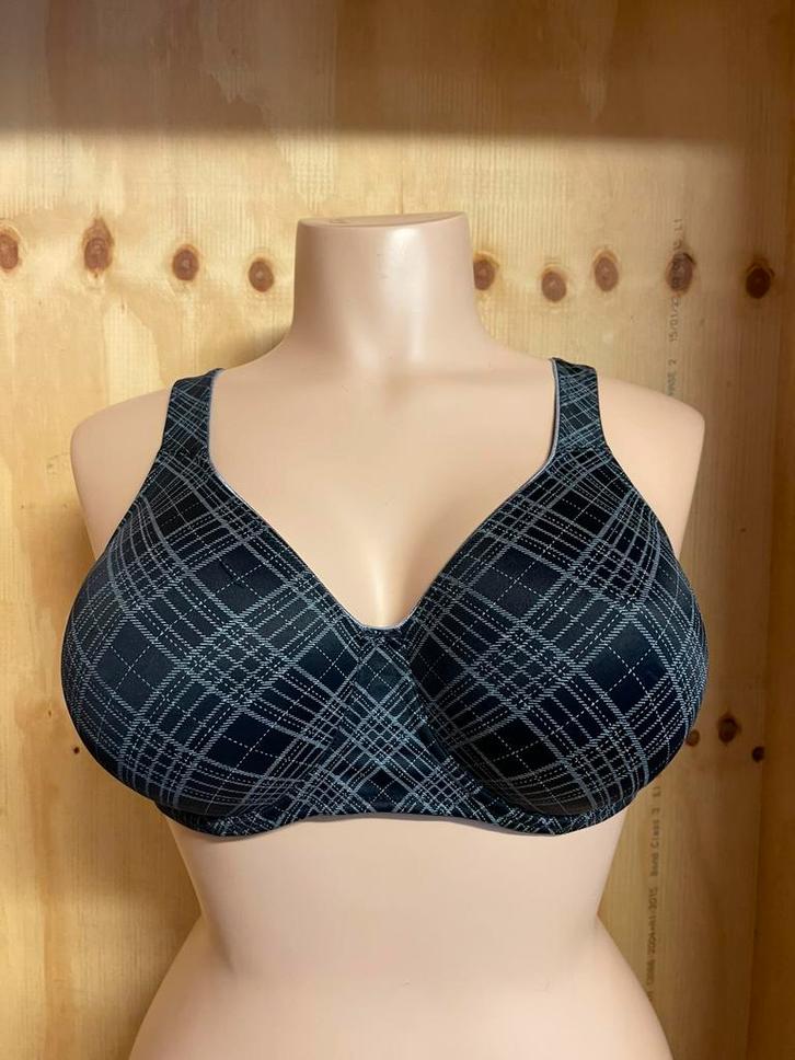 Rosa faia bh 85b - 90b - 95b - 100b - 85c - 90c - 95c twin, Kleding | Dames, Ondergoed en Lingerie, BH, Zwart, Verzenden