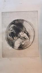 Athineos? Ets? 3 van 13, Antiek en Kunst, Ophalen of Verzenden