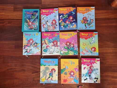 Heksje  Lilly – Knister, Boeken, Kinderboeken | Jeugd | onder 10 jaar, Zo goed als nieuw, Ophalen of Verzenden