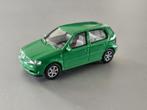 1:87 Volkswagen VW Polo 6n groen Herpa € 7, Hobby en Vrije tijd, Modelauto's | 1:87, Verzenden, Zo goed als nieuw, Auto, Herpa