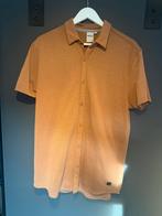 Refill polo heren maat XL, Kleding | Heren, Ophalen of Verzenden, Zo goed als nieuw, Maat 56/58 (XL), Bruin
