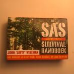 John “Lofty” Wiseman - Het SAS Survival Handboek Dwarsli 9, Ophalen of Verzenden, Zo goed als nieuw, John “Lofty” Wiseman