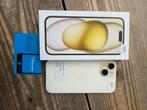 Iphone 15 Yellow 128 GB met garantie 88%, 128 GB, IPhone 15, Geel, Ophalen of Verzenden