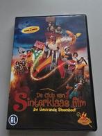 Dvd de club van sinterklaas de gestrande stoomboot, Avontuur, Alle leeftijden, Ophalen of Verzenden, Zo goed als nieuw