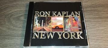 Ron Kaplan - New York beschikbaar voor biedingen