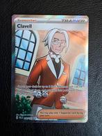Clavell #249 scarlet violet paldea evolved, Ophalen of Verzenden, Nieuw, Losse kaart