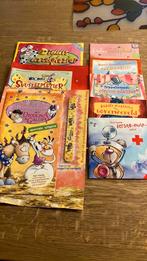 Diddl bladen, Verzamelen, Diddl, Ophalen, Verschillende figuren, Zo goed als nieuw, Papier, Kaart of Schrift