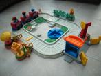 Fisher Price -Little People treinbaan/spoorbaan met treintje, Kinderen en Baby's, Speelgoed | Fisher-Price, Ophalen of Verzenden