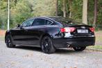 Audi A5 Sportback 2.0 TFSI Pro Line Nieuwe ketting | AUT | N, Auto's, Euro 5, Stof, Gebruikt, Zwart