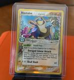 Blastoise 2/100, Hobby en Vrije tijd, Verzamelkaartspellen | Pokémon, Ophalen of Verzenden, Zo goed als nieuw, Losse kaart, Foil