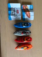 ZURU Robo Alive Robo Boats - 4 stuks, Zuru, Onbekend, Ophalen of Verzenden, Zo goed als nieuw