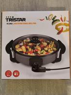 Tristar PZ-2963 Multifunctionele Grillpan - Nieuw in doos, Huis en Inrichting, Keuken | Potten en Pannen, Ophalen, Nieuw