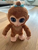 Furreal Peanut the playful monkey, Kinderen en Baby's, Ophalen of Verzenden, Zo goed als nieuw, Overige typen