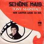 398 Tony Marshall – Schöne Maid, Gebruikt, Overige genres, 7 inch, Single