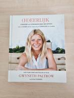 Gwyneth Paltrow kookboek (H)eerlijk Nederlandstalig, Boeken, Verzenden, Zo goed als nieuw, Gwyneth Paltrow; Julia Turshen