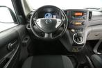 Nissan E-NV200 Optima | Snelladen | Clima | Cruise | Stoel/S, Auto's, Stof, Zwart, 2 stoelen, 1455 kg
