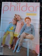 Phildar breien patronen baby kind lente zomer, Ophalen of Verzenden, Zo goed als nieuw, Breien, Patroon of Boek