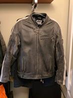 Held Motorjas Leer Vintage Look Maat 52 (L), Ophalen of Verzenden, Tweedehands, Heren, Jas | leer