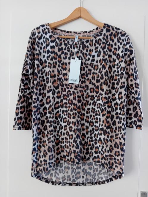 Nieuw shirt met 3/4 mouw maat XS, Kleding | Dames, Tops, Nieuw, Maat 34 (XS) of kleiner, Overige kleuren, Korte mouw, Ophalen of Verzenden